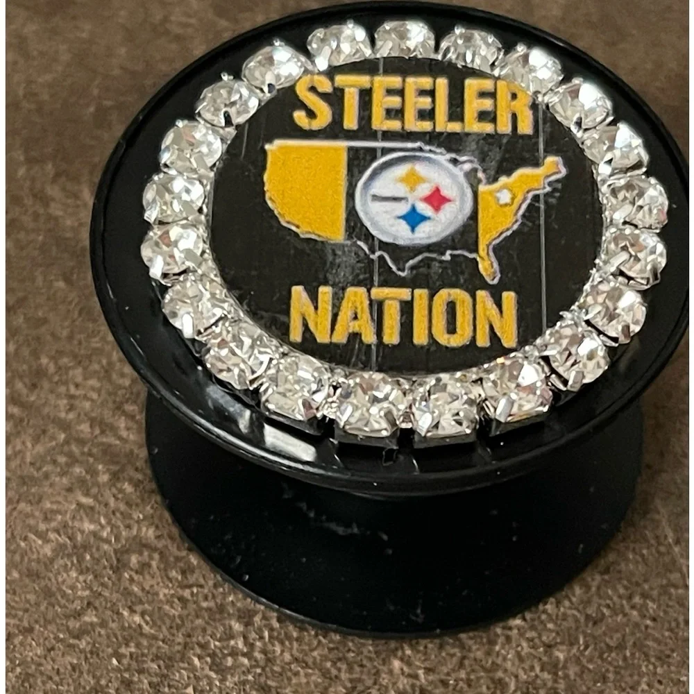 Pittsburgh Steelers phone accessory